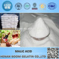 edible malic acid